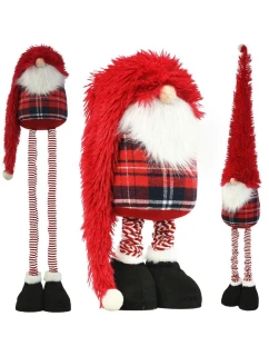 SKRZAT GNOM DEKORACYJNY NA  CZERWONY model 21833241