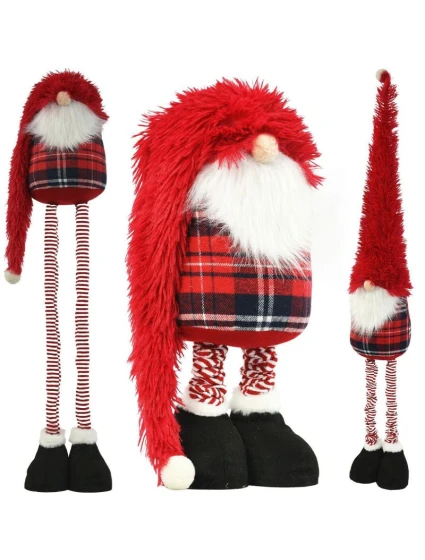 SKRZAT GNOM DEKORACYJNY NA  CZERWONY model 21833241