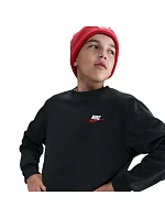 Dětská mikina Sportswear Club Fleece černá model 21955461 012 - NIKE