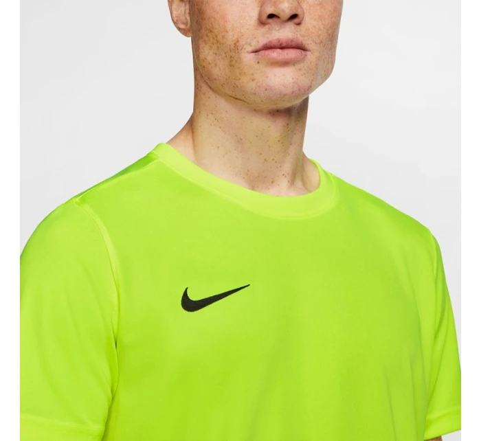 Pánské tréninkové tričko Dry Park VII JSY SS M BV6708 702 - Nike Pánské tréninkové tričko Dry Park VII JSY SS M BV6708 702 - Nike