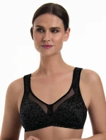 Clara Art komfortní podprsenka moldovaná 5874 black - Anita Classix