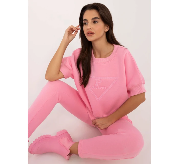 Soubor EM KMPL 786 1,92 růžový Soubor EM KMPL 786 1,92 růžový