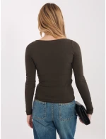 Halenka WT BZ A1174.29P tmavě hnědá