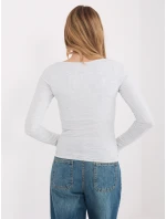 Halenka WT BZ A1174.29P světle šedá Halenka WT BZ A1174.29P světle šedá