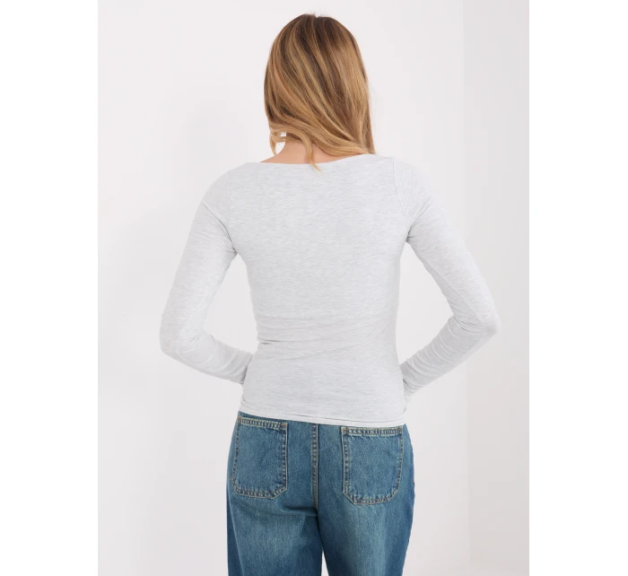 Halenka WT BZ A1174.29P světle šedá Halenka WT BZ A1174.29P světle šedá