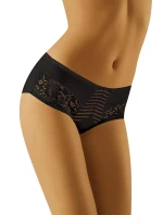 Kalhotky Eco-So Black - Wol-Bar Kalhotky Eco-So Black - Wol-Bar