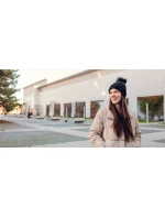 Čepice VUCH Sheron Black Čepice VUCH Sheron Black