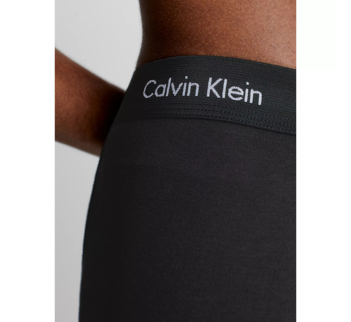 Pánské spodní prádlo TRUNK 3PK 0000U2662G4KU - Calvin Klein