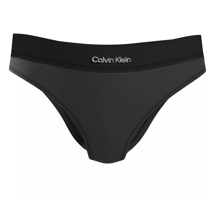 Dámské plavky Spodní díl BIKINI KW0KW02288BEH - Calvin Klein