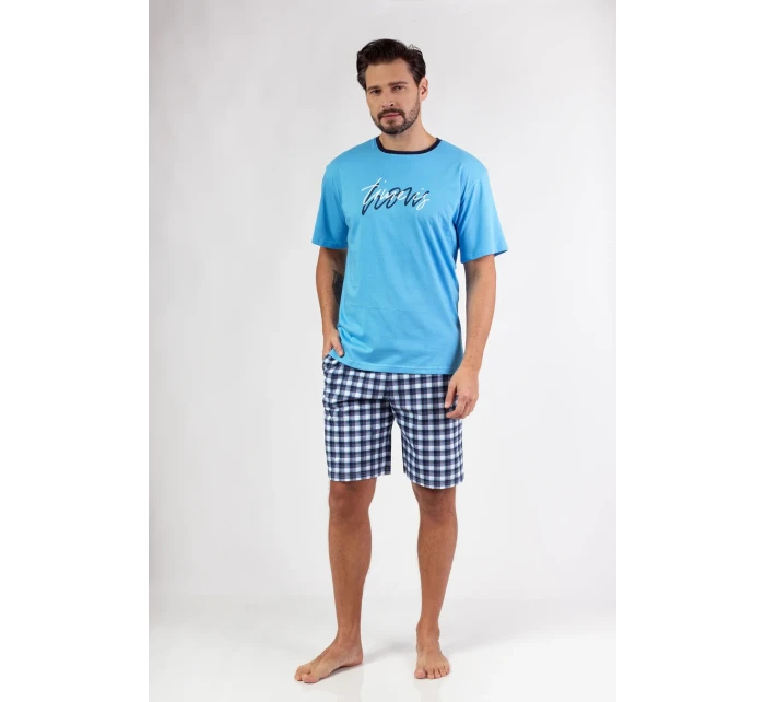 Pánské pyžamo model 20861056 W/25 - Regina