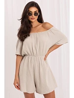 Dámský Overal model 229916 Italy Moda Dámský Overal model 229916 Italy Moda