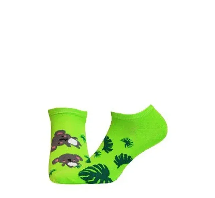 Unisex kotníkové ponožky model 8697111 - Wola