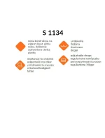 Vlastní plavky S 1134 N6 Monaco 19