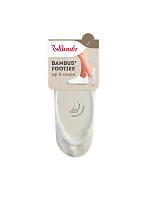 nízké dámské ponožky BAMBUS SOCKS bílá model 19561661 - Bellinda nízké dámské ponožky BAMBUS SOCKS bílá model 19561661 - Bellinda