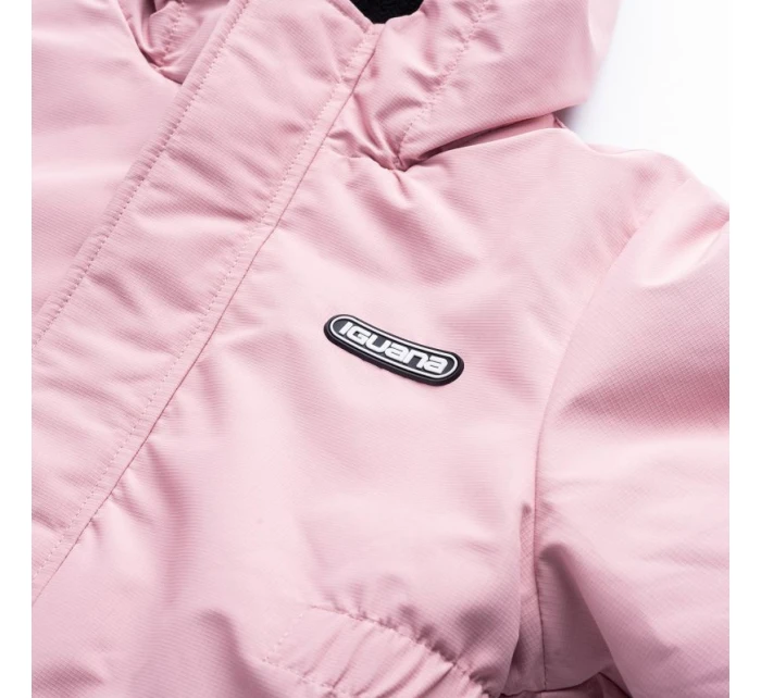 Prošívaná zimní bunda Iguana Bianka Jr 92800621912