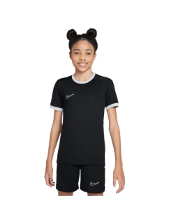 Tričko DriFit Academy 25 SS Jr model 20877357 010 - NIKE