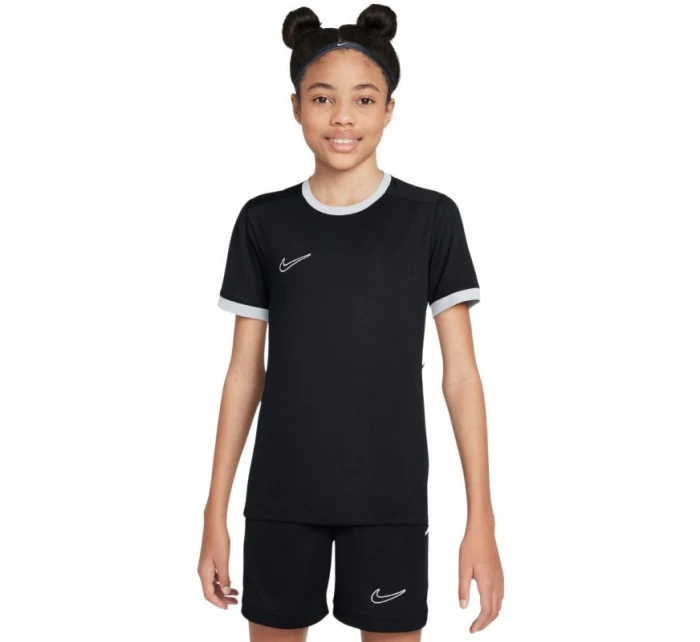 Tričko DriFit Academy 25 SS Jr model 20877357 010 - NIKE