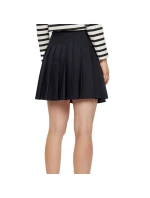 TOMMY HILFIGER COOL VLNĚNÁ SUKNĚ