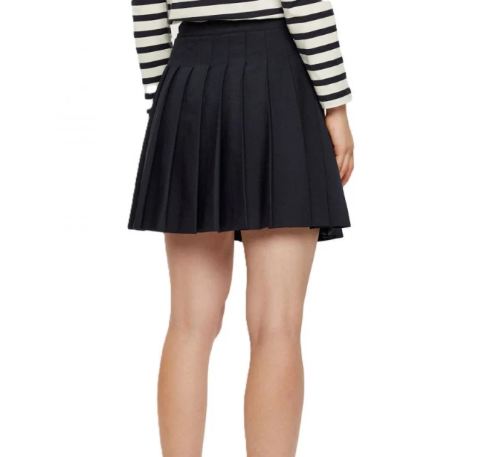 TOMMY HILFIGER COOL VLNĚNÁ SUKNĚ