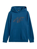 Pánská mikina  sea green WMM00TSWS 46S pánské model 21395051 - 4F