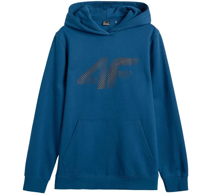 Pánská mikina  sea green WMM00TSWS 46S pánské model 21395051 - 4F