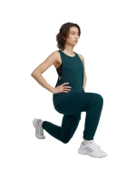 Dámské kalhoty Yoga Essentials green model 21493257 dámské - ADIDAS Dámské kalhoty Yoga Essentials green model 21493257 dámské - ADIDAS