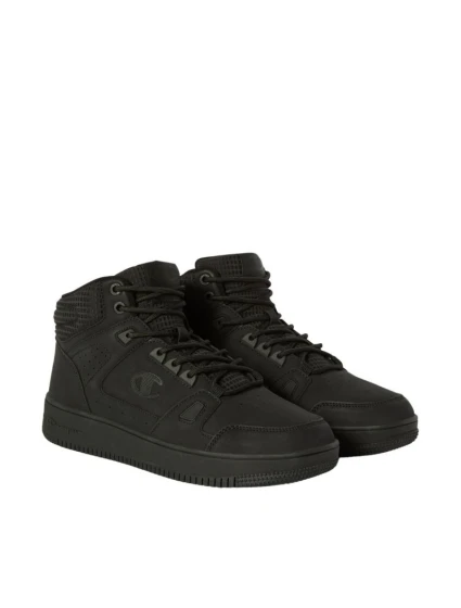 Pánské boty  Mid black KK001 model 21493825 - CHAMPION