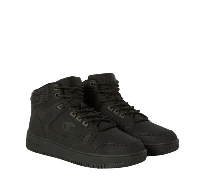 Pánské boty Champion RD18 Mid Comb black S22478 KK001