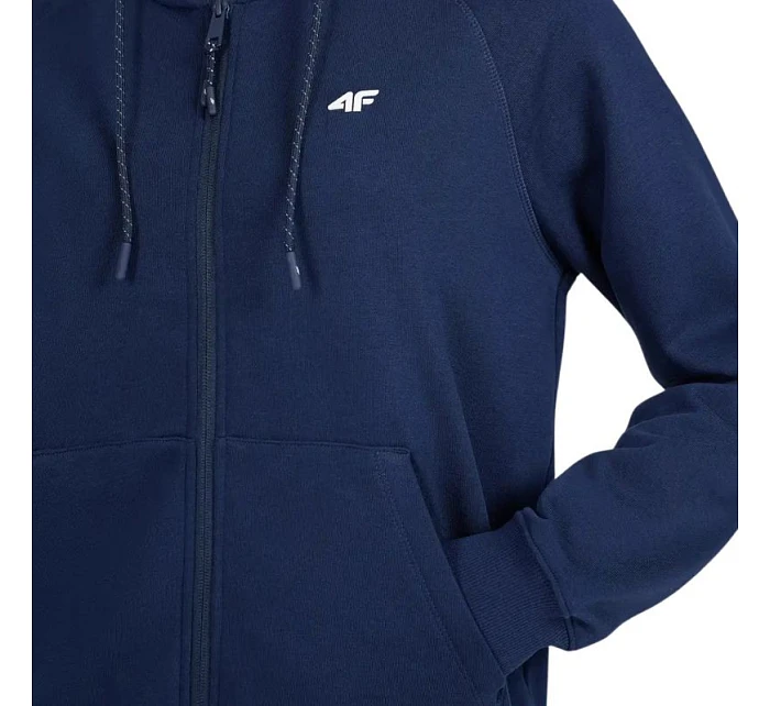 Dámská mikina  tmavě modrá WMM00TSWS 31S model 22088207 - 4F