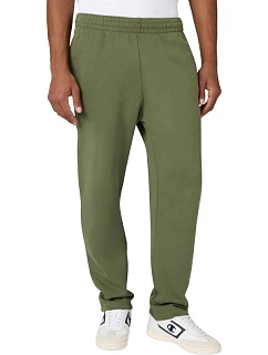 Champion pánské kalhoty s rovným lemem zelené 222179 GS156