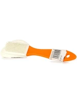 Kartáč na čištění semiše Coccine DA0234