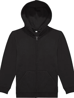 B&C Zip Hood /kids Dětská mikina s kapucí black model 22445485