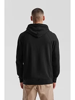 Fruit of the Loom Lightweight Hooded Sweat Pánská raglánová mikina s kapucí 16.2140 black Fruit of the Loom Lightweight Hooded Sweat Pánská raglánová mikina s kapucí 16.2140 black