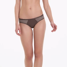 Eve shorty 1331 truffle - RosaFaia