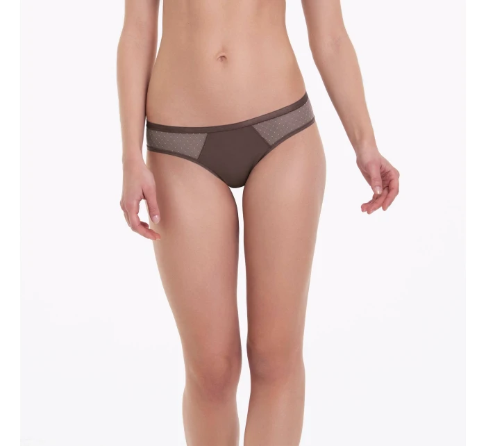 Eve shorty 1331 truffle - RosaFaia