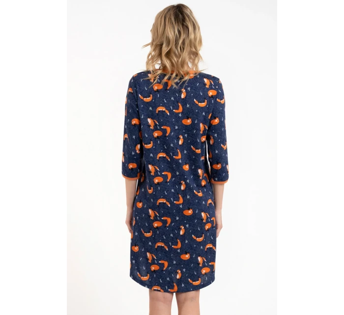 Italian Fashion Wasilla r.3/4 barva:print/blue Italian Fashion Wasilla r.3/4 barva:print/blue