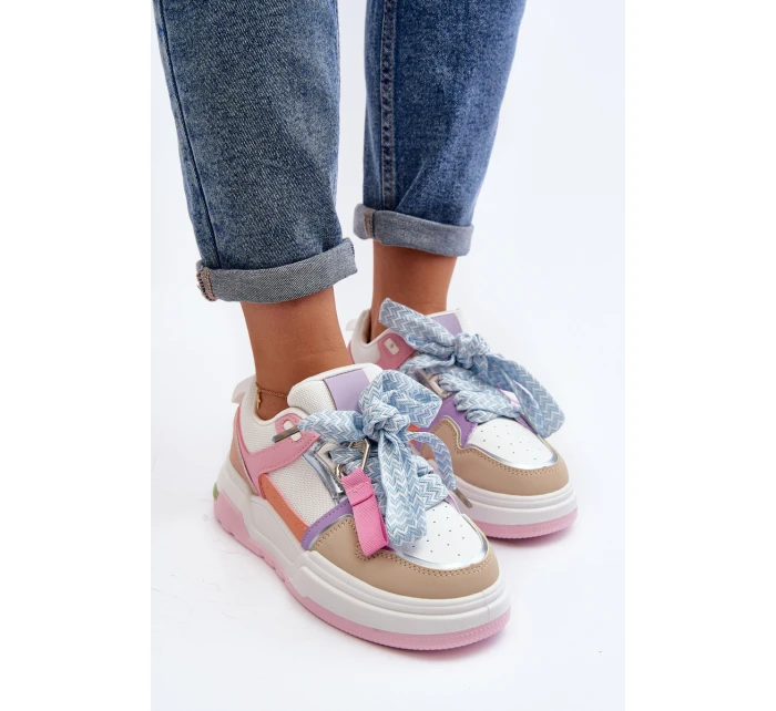 Dámské sportovní boty v model 21647640 - Boto Dámské sportovní boty v model 21647640 - Boto