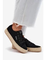 Dámské Tenisky S Pletením model 21694050 Černé - Lee Cooper