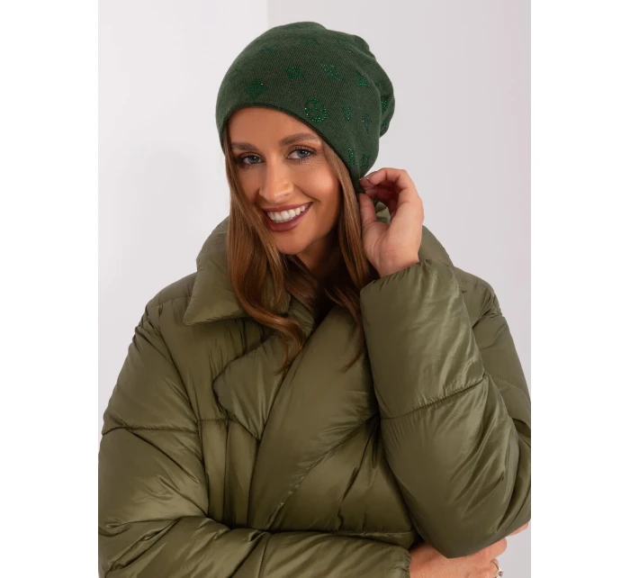 AT CZ 2325 cap.96 tmavě zelená