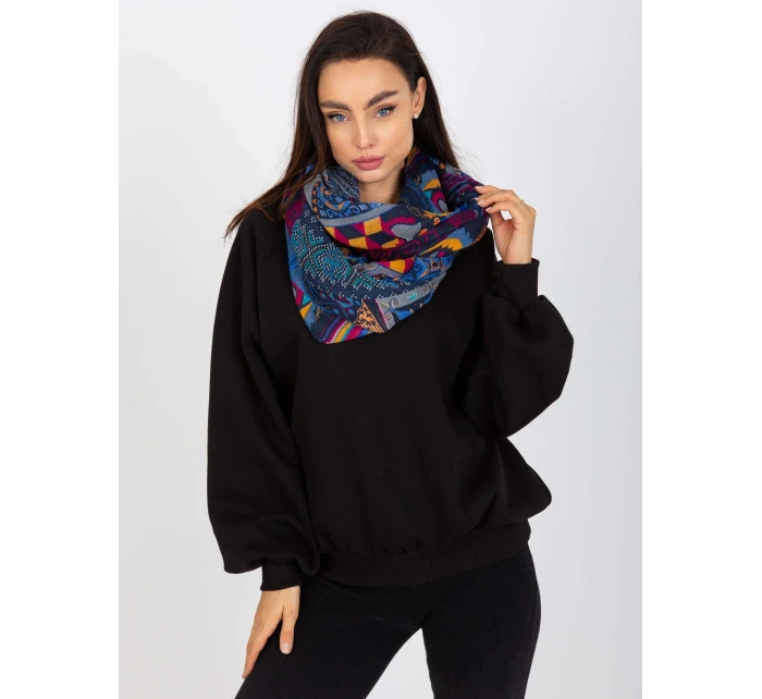 Tunelová šála AT KM ENEC A9.91 tmavě modrá