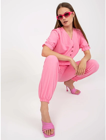 Kombinéza CA KO model 17445318 růžová - FPrice