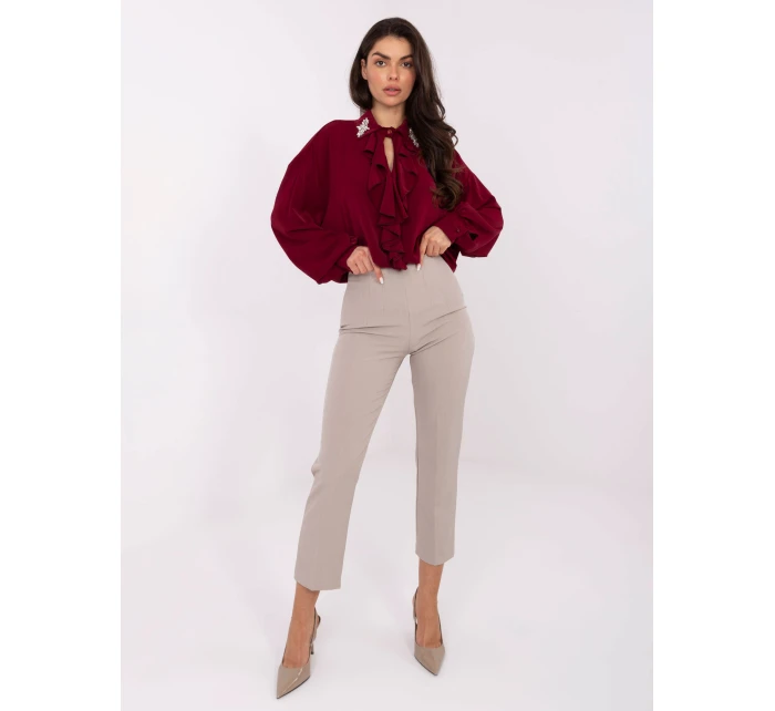 Halenka IT BZ 28995.25 bordó Halenka IT BZ 28995.25 bordó