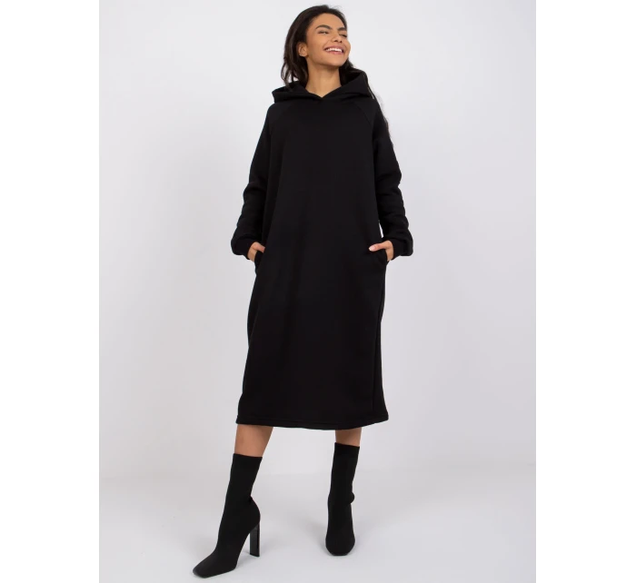 Šaty RV SK 7463.24X černá Šaty RV SK 7463.24X černá