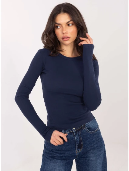 Bluzka WT BZ model 21875424 granatowy - FPrice