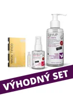 Výhodný set pro ženu Svůdná vášeň - Valavani