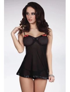 Jemná košilka Mirietna - LivCo Corsetti