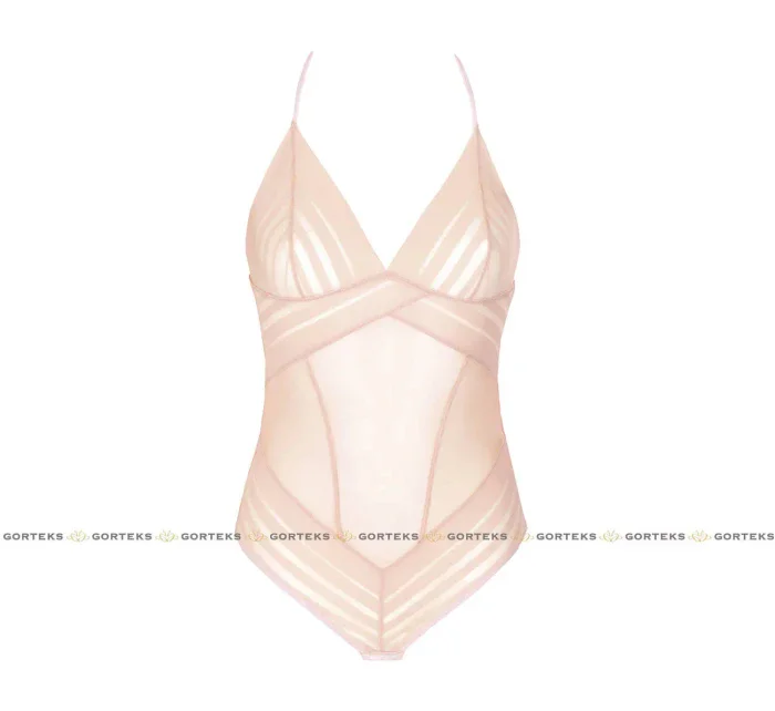 Dámské body model 18328246 Béžová - Gorteks