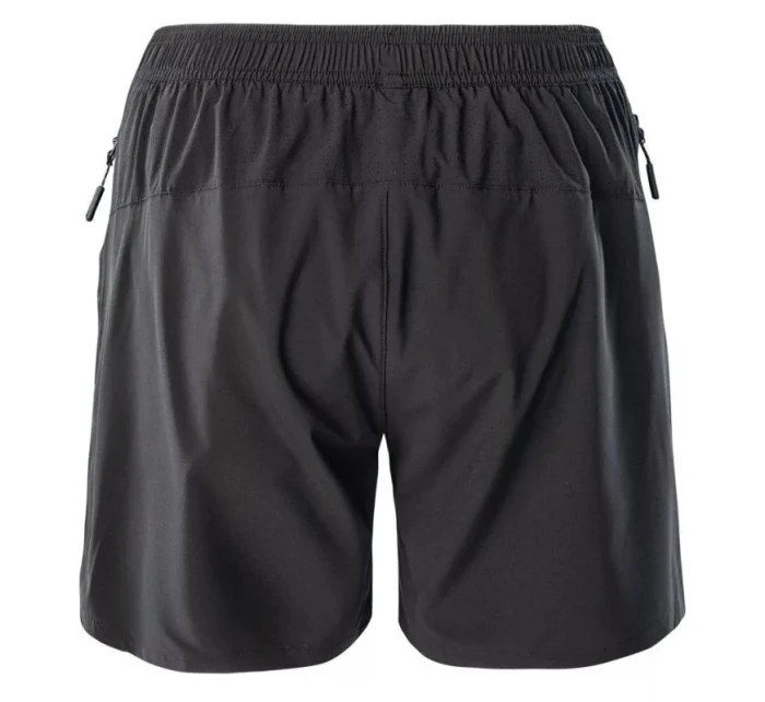 Pánské šortky Onre M 92800398529 černé - IQ Cross