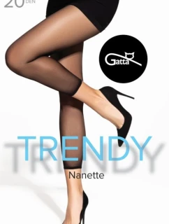 NANETTE - Dámské legíny 20 DEN