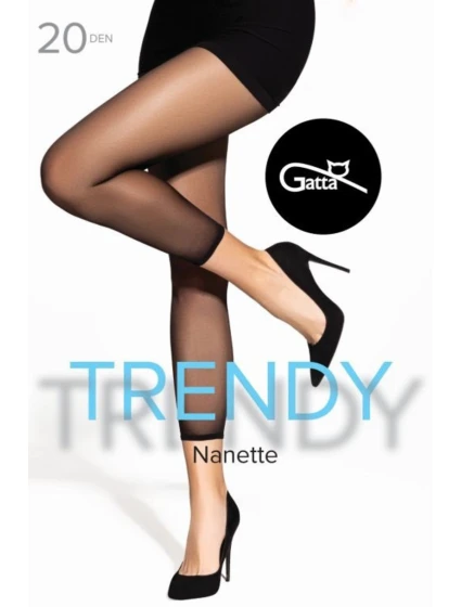 NANETTE - Dámské legíny 20 DEN